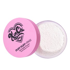 KIMCHI CHIC BEAUTY PUFF PUFF PASS - THAT WHITE POWDER, KIMCHI CHIC
