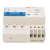 Circuit Breaker 3P and N MCB DIN Rail Mount 4500A