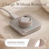 7 Pack Silicone Ring Covers for Oura & RingConn -