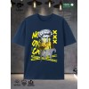 Essential Basic Mens Tee 2025 Collection Oversized Fit 100% Cotton