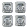 Buyers Products B801A Rope D Ring, Tie Down Anchors Zinc