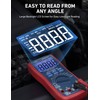 AstroAI Digital Multimeter, 6000 Counts TRMS, Auto Ranging and Manual,