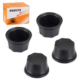 Front & Rear Wheel Center Cap for Honda Recon Fourtrax Rancher Foreman Rubicon 250 300 350 400 420 450 500 520 TRX250 TRX300 TRX350 TRX400 TRX420 TRX450 TRX500 TRX520