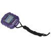 Fockety Sports Stopwatch, Single Line Electronic Stopwatch, 2 ABS Displays,