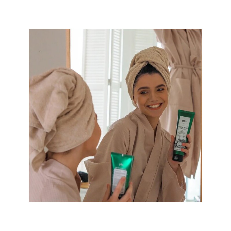 Flu Original Body Scrub 200gx3 / 플루 오리지널 바디스크럽 200gx3개