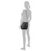TOM TAILOR Paige Women's Hobo Bag Shoulder Bag Small Black,