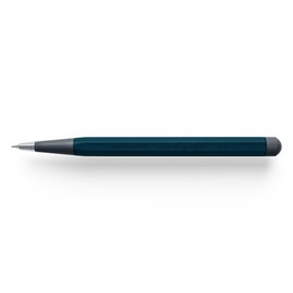 LEUCHTTURM1917 372222 #2 Twist Pencil Aluminium Steel Design Award-winning Deep Sea