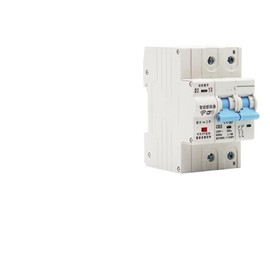 1PCS 2P DIN Rail WiFi Smart Circuit Breaker Automatic Switch Overload Short Circuit Protection Smart Home (Size : KL4-3b, Color : 125A)