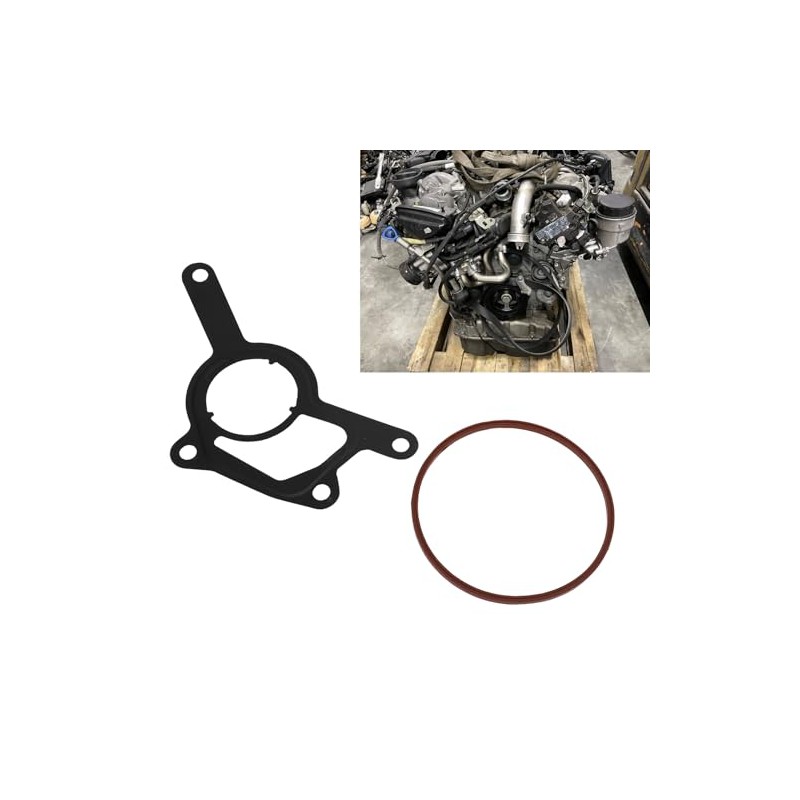 Cocoarm Vacuum Pump Seal Repair Kit OEM Compatible with OM642