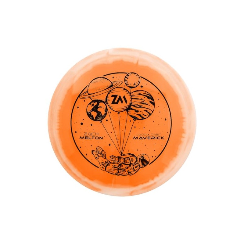 Dynamic Discs Limited Edition 2024 Team Series Zach Melton Lucid-X