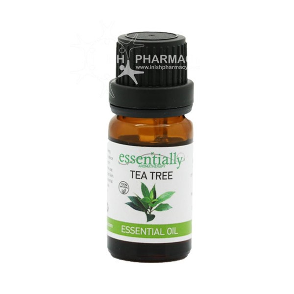 Essentially Aromatherapy Tea Tree Essential Oil 10ml