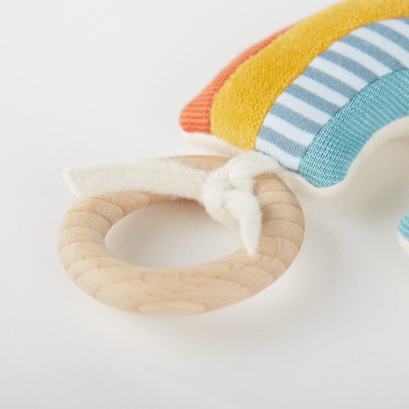 sigikid 39540 Active Toy Grasping Toy, Multi-Coloured