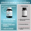 Citrato Magnesio Micronizado 2100mg Camu Vitamina Suplemento Alimenticio Oby Vitaminas