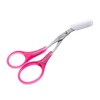 Kai Corporation KQ3034 Eyebrow Scissors with Comb (For Left Hand),