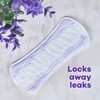 Always Daily Extra Protect Liners, Extra Long Length, Unscented Panty