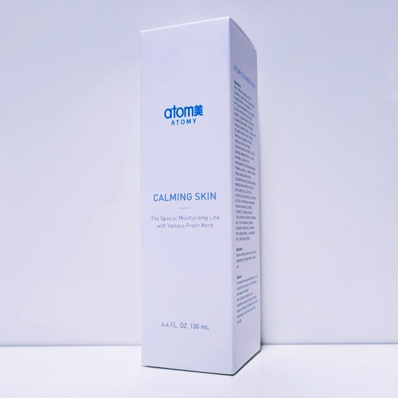 Atomy Calming Skin 130ml / 애터미 카밍스킨 130ml