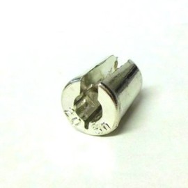 2輪車用打込ウエイト (スポーク用)20ｇ【１袋：10個入】2輪車(ワイヤースポークホイール用)