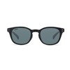 Hobie Wrights, Shiny Black Frame/Grey Lens, 51MM