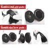 YunYiYi Replacement Ear Pads Compatible with Teufel Real Blue NC/REAL