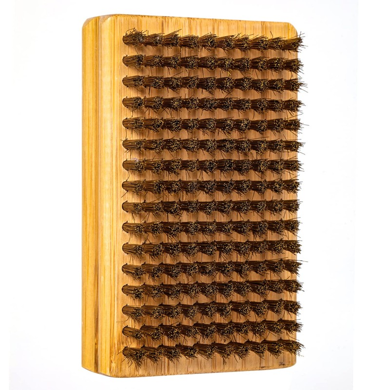 XCMAN Ski Snowboard Waxing Brush Speed Kit - 3 Pack