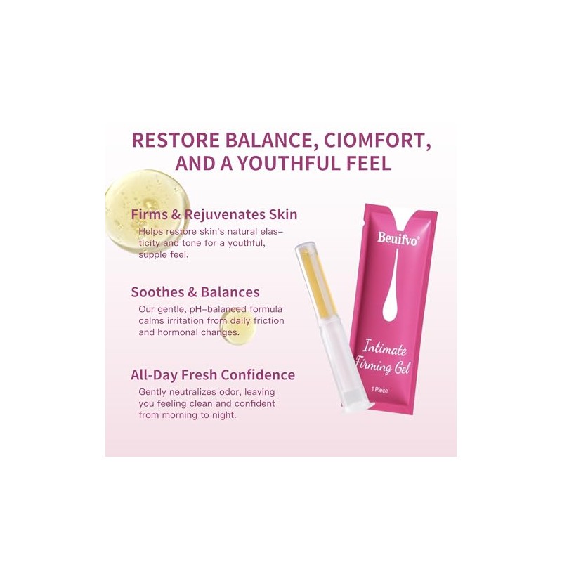 Generic Gel reafirmante íntimo probiótico Beuifvo - Gel de cuidado