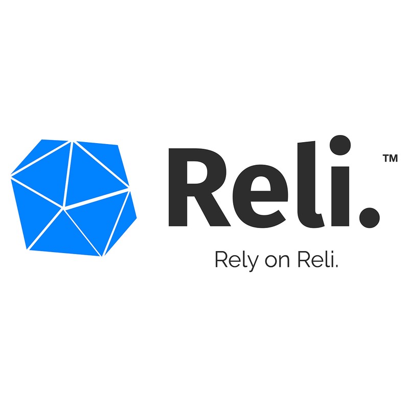 Reli. 13 Gallon Trash Bags | 1000 Bags | Black