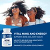 VIMERGY Vimergy MSM Capsules C Support for Healthy Joints &
