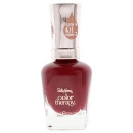 Sally Hansen Color Therapy Nail Polish 370 Unwine'd, 0.5 fluid_ounces