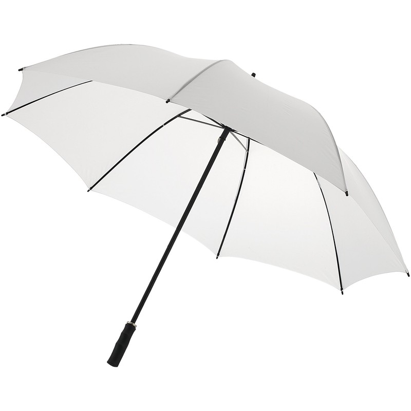 Bullet 30 Zeke Golf Umbrella (One Size) (Grey)