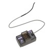 Gyro Receiver 4H Single Antenna 2 Way 2.4GHz RC Receiver