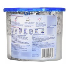 Damprid Absorbente De Humedad Con Carbón Activado, 18oz (paq