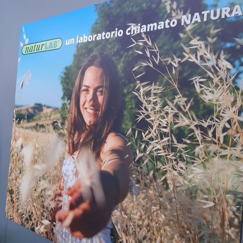 Natural Lab SRL – Tinta Liquid for Hair N.42