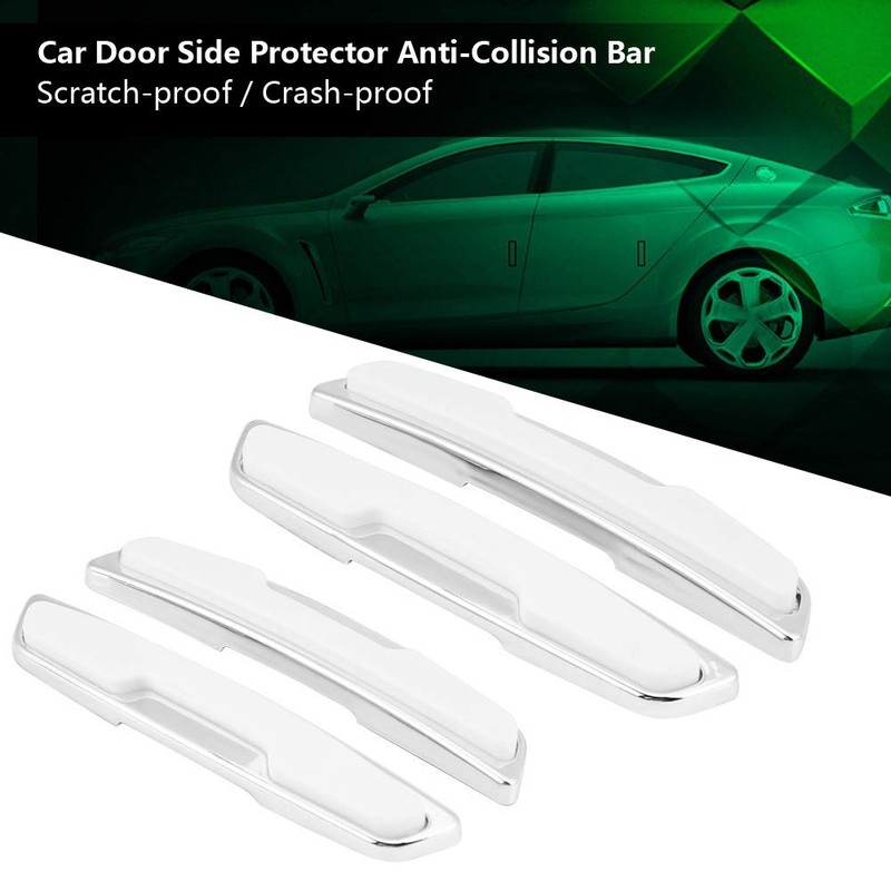 Car Door Edge Protector, Universal Car Door Side Protector Bumper