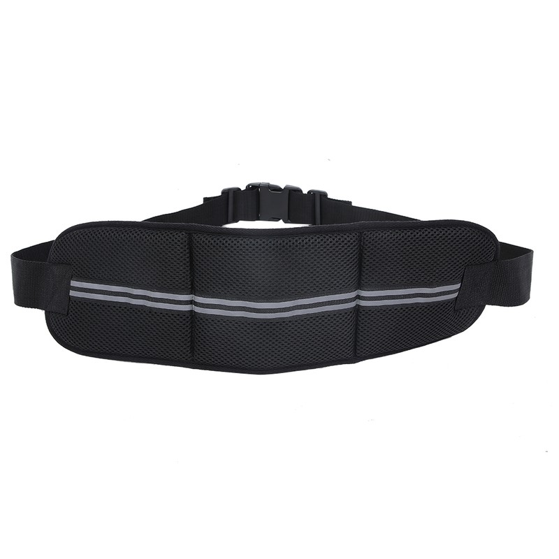 Wheelchair Belt Adjustable Reflective Wheelchair Fixing Belt Harness Strap for