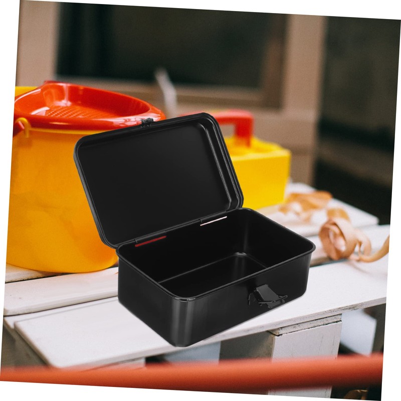 Gadpiparty Box Sheet Lid Very Tool Box Made Screw Organizer