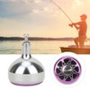 38MM All Metal Fishing Wheel Handle Modification Power Knob Reel