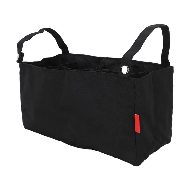Baby Stroller Storage Bag Large Capacity Multi Compartments Baby Stroller