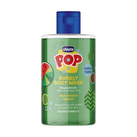 Chicco Gel de Baño Sandía 300ml linea Pop