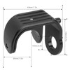 Lp Litepro Aluminum Alloy E Buckle Front Fork Hook E