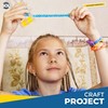 400pk SOL Elastic Bands | Rubber Bands Assorted Sizes |