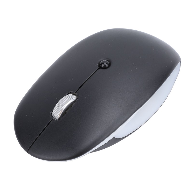 Wireless Mouse 2.4G Single Mode RGB Silent with High Accuracy