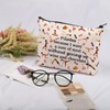 Funny Pilates Gift Workout Pilates Instructor Cosmetic Bag Pilates Lover