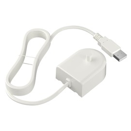 Charger Base for Phillips Sonicare ProtectiveClean 4100 USB, Charger for Phillips Sonicare Electric Toothbrush 5100 3100 6100 Waterproof Power Cord
