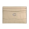 Coach Essential Card Case, Ivory