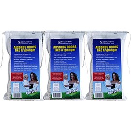 Earth Care Odor Removing Bag Stinky Smells Pet odor etc (3 pack)