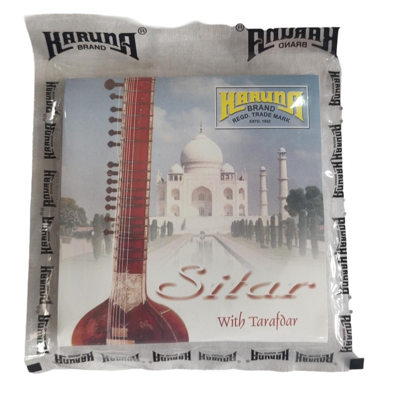 BHAVICREATION Sitar Strings (7 Main Strings With Tarafdar) + 3