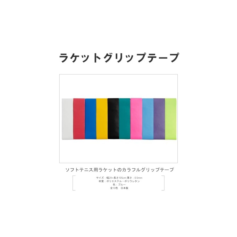 Kenko Grip Tape, Blue