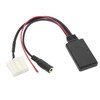 Car Radio Adapter Bluetooth 5.0 Music AUX Audio Input Handsfree
