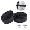 EsiFare Bar Tape Road Bike Black 2 Pack Bicycle Grip