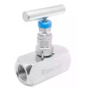 DuraChoice 3/4" Carbon Steel Needle Valve - Packed Bonnet FxF